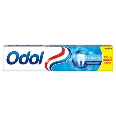 Odol Fluorid Zubní pasta s fluoridem 100 ml