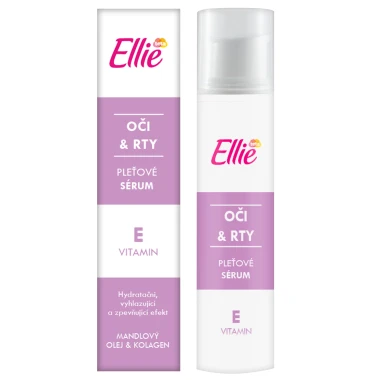 Ellie Sérum Oči & Rty 15 ml