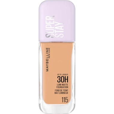 Maybelline New York Super Stay Lumi Matte 115 make up, 35 ml