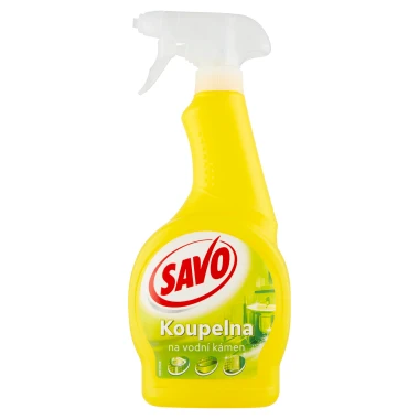 Savo Mainstream koupelna 500 ml
