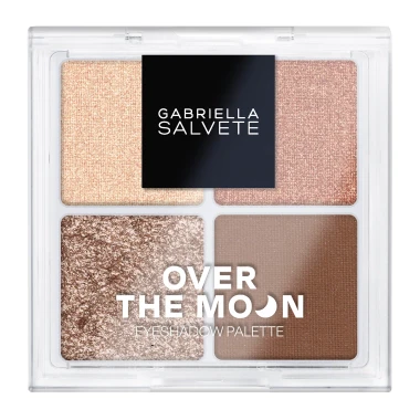 Gabriella Salvete Over The Moon Nude Moon Paletka Očních Stínů