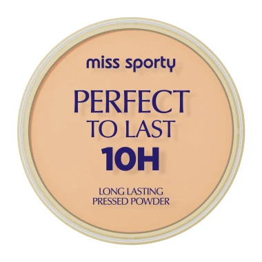 Miss Sporty pudr Perfect to Last 10H 40