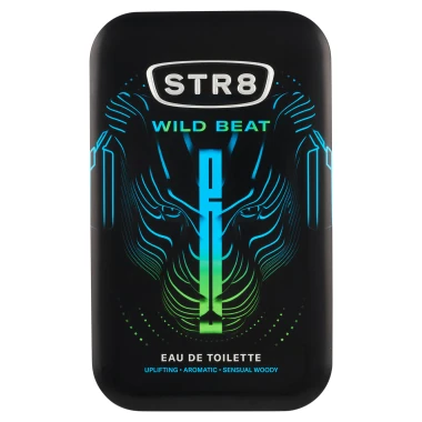 STR8 Wild Beat Pánská EDT 100ml