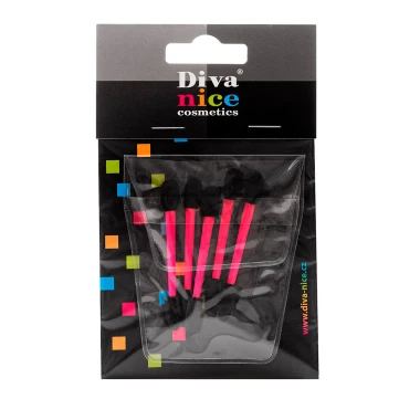 Diva & Nice aplikátory sada 5 ks