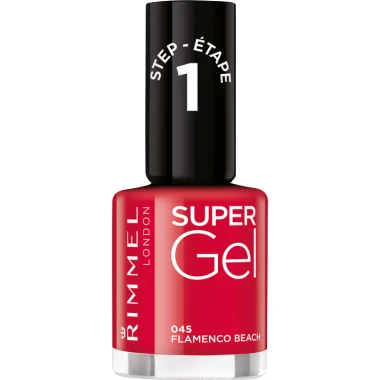 Rimmel London Lak na nehty Super Gel 045