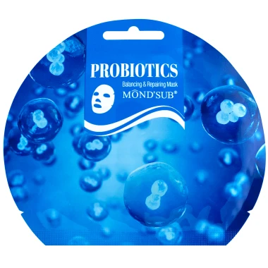 MONDSUB Maska probiotická a regenerační