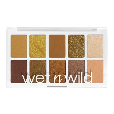 Wet n Wild Color Icon paletka očních stínů Call Me Sunshine