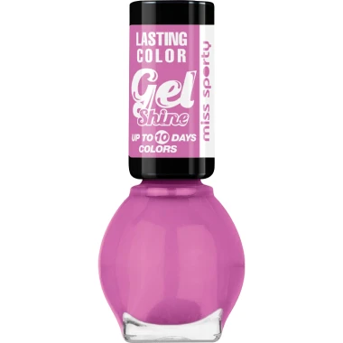 Miss Sporty Lak Lasting colour 567