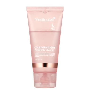 Medicube Collagen Night Wrapping Mask Pleťová maska75 ml