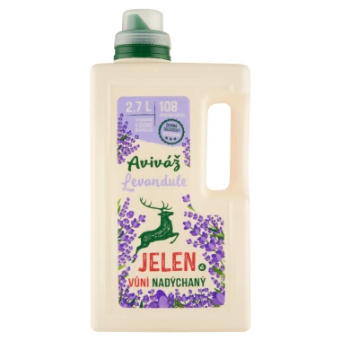 Jelen Aviváž levandule 108 praní 2,7l