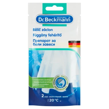 Dr. Beckmann Bělič záclon 80 g