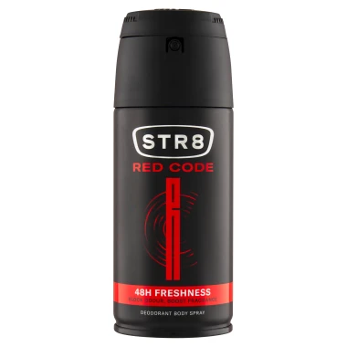 STR8 Red Code tělový deodorant 150ml