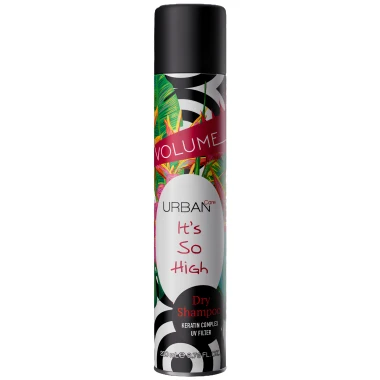 Urban Care It's So High suchý šampon volume 200 ml