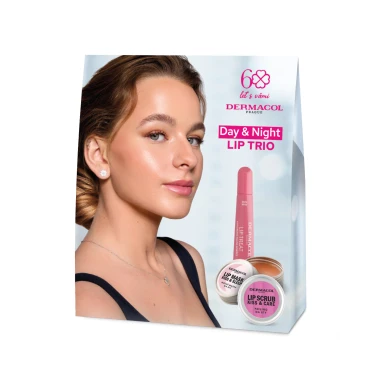 Dermacol dárkový balíček LIP Combo II pro ženy