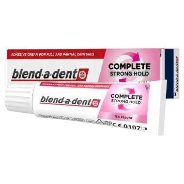 Blend-a-dent Plus Food Barrier Fresh fixační krém 47 g