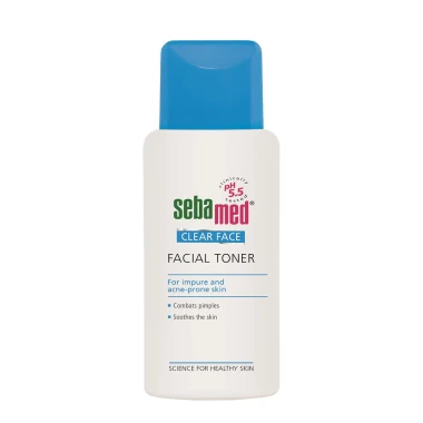 Sebamed Clear Face Hlubokočistící pleťová voda 150 ml