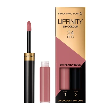 Max Factor rtěnka Lipfinity 24Hrs 001