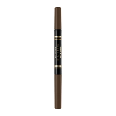Max Factor tužka na obočí Real Brow Fill & Shape 03 - Medium Brown