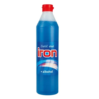 Iron Čistič skel 500 ml