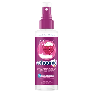 Schauma Kids sprej na rozčesávání vlasů 150 ml