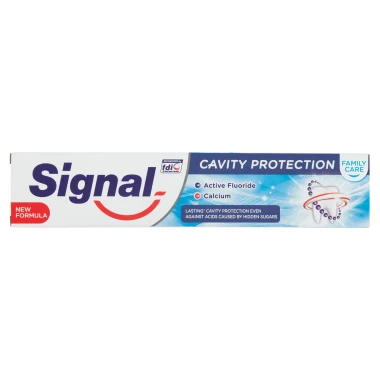 Signal Family Care Cavity protection zubní pasta 75 ml