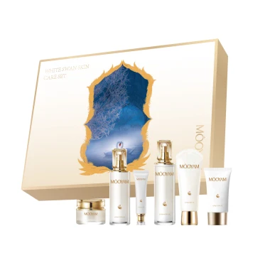 Mooyam Kosmetická sada White swan