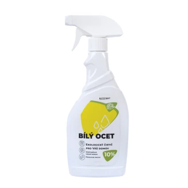 Kittfort Bílý ocet 10% 500 ml
