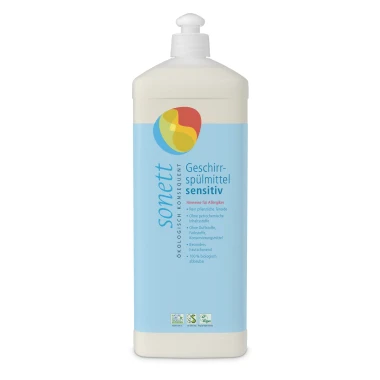 SONETT gel na nádobí sensitive 1 l