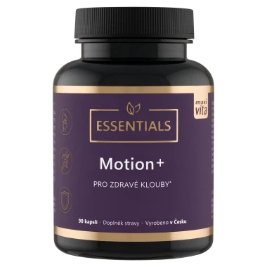 Maxi Vita Essentials Motion+ doplněk stravy 90 kapslí 