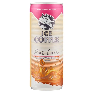 Hell Ice Coffee Pink Latte 250ml