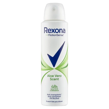 Rexona Aloe Vera antiperspirant sprej 150ml