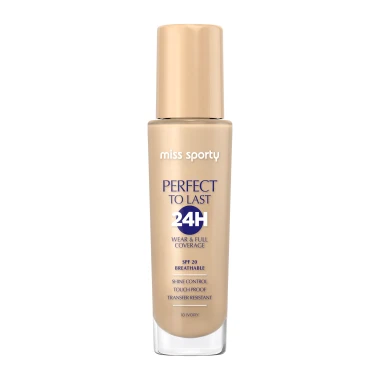 Miss Sporty Make-up Perfect to Last 24H 10 Ivory