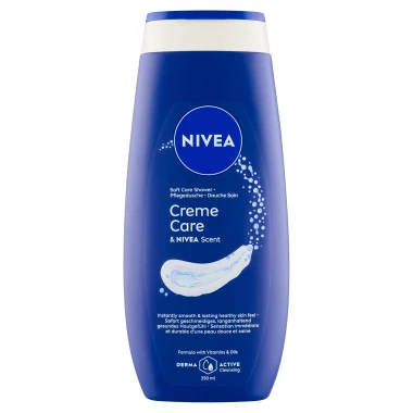 Nivea Creme Care Pečující sprchový gel 250 ml