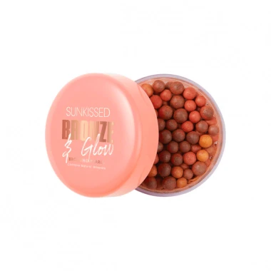 Sunkissed Bronzující minerální perly 45 g
