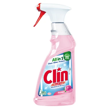 Clin Peony čistič tvrdých povrchů 500 ml