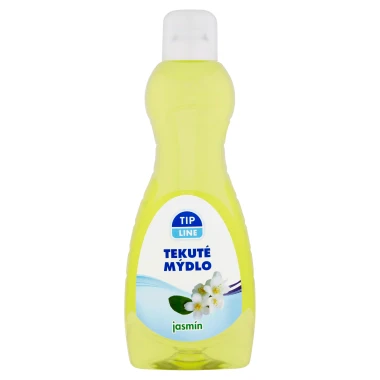 Tip Line Tekuté mýdlo Jasmín 1000 ml