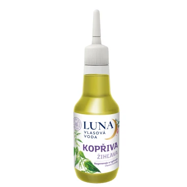 Alpa Luna Vlasová voda bylinná kopřivová 120ml
