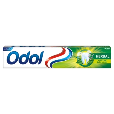 Odol Herbal zubní pasta s fluoridem 75 ml