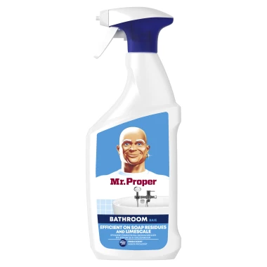 Mr. Proper Čistič koupelny ve spreji 800 ml