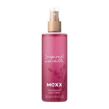 Mexx Inspired Warmth Body Mist 250 ml