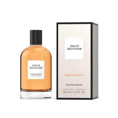 David Beckham Amber Breeze Pánská EDP 100ml