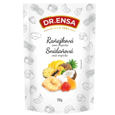 Dr.Ensa Tropická snídaňová směs 150g