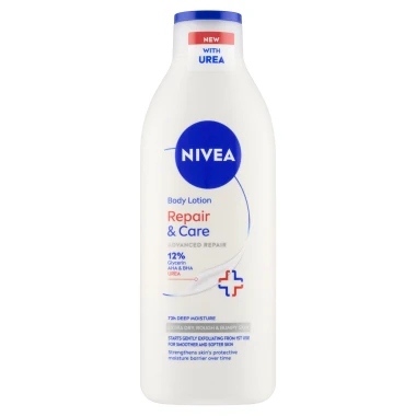 Nivea Repair & Care Tělové mléko 400 ml