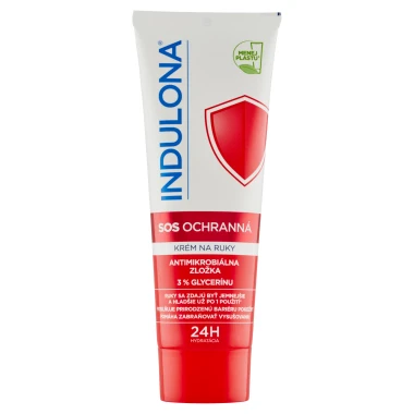 Indulona SOS ochranná krém na ruce 75 ml