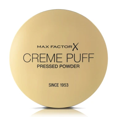 Max Factor Pudr Creme Puff Refill Deep Beige 42