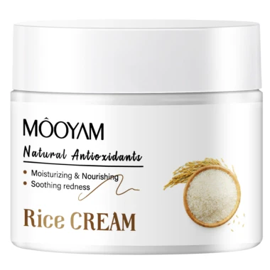 Mooyam Rice pleťový krém s výtažky z fermentované rýže 50 g
