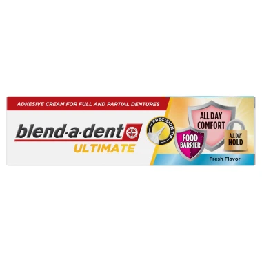 Blend-a-dent Ultimate Fresh Fixační krém 40 g