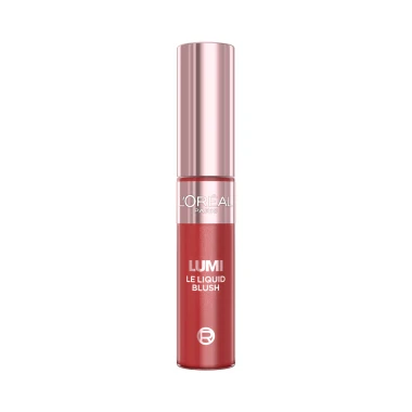 L’Oréal Paris Lumi Liquid Blush Glowy 635 Worth It Medium tekutá tvářenka 10 ml