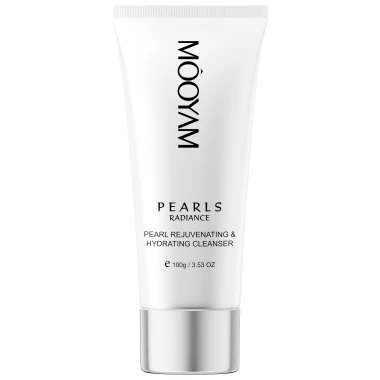 Mooyam Pearl Skin čisticí  gel na obličej 100 g