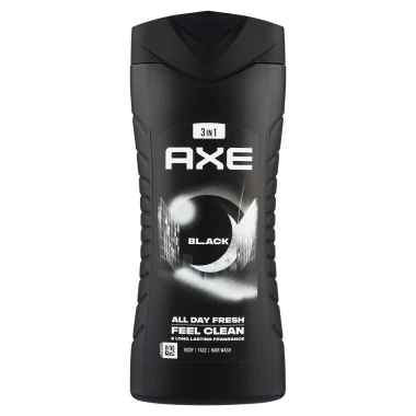 Axe Black Sprchový gel 400ml